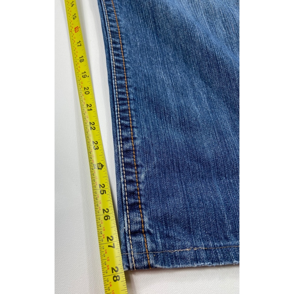 Ariat FR M3 Loose Jeans Men's 36x30 (35x28) Blue CAT2 Flame Resistant Workwear - Picture 11 of 13